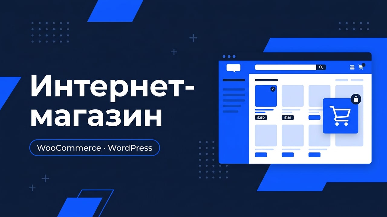 Крупный интернет-магазин на WordPress + WooCommerce
