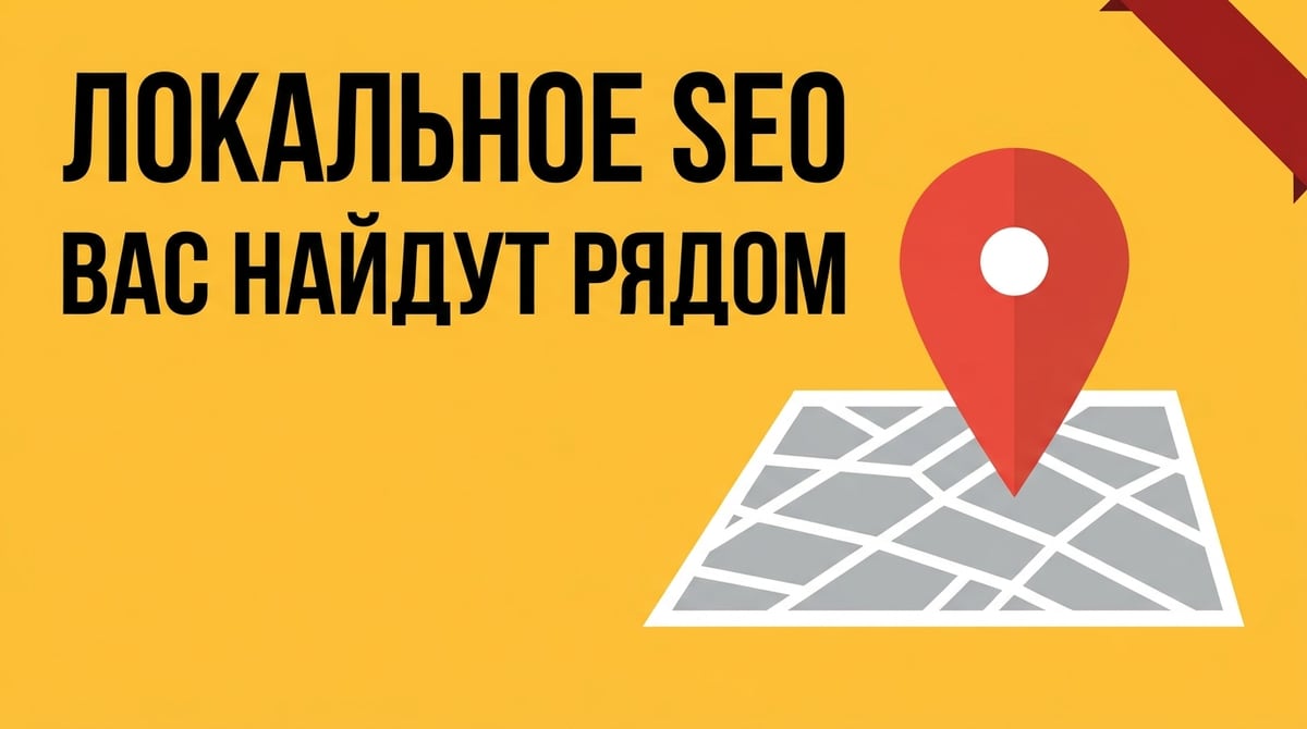 Локальное SEO: Google Бизнес-профиль и карты