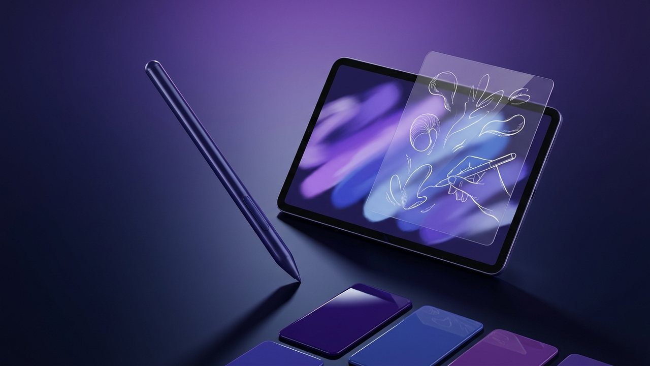 Векторные иллюстрации для сайта в Adobe Illustrator