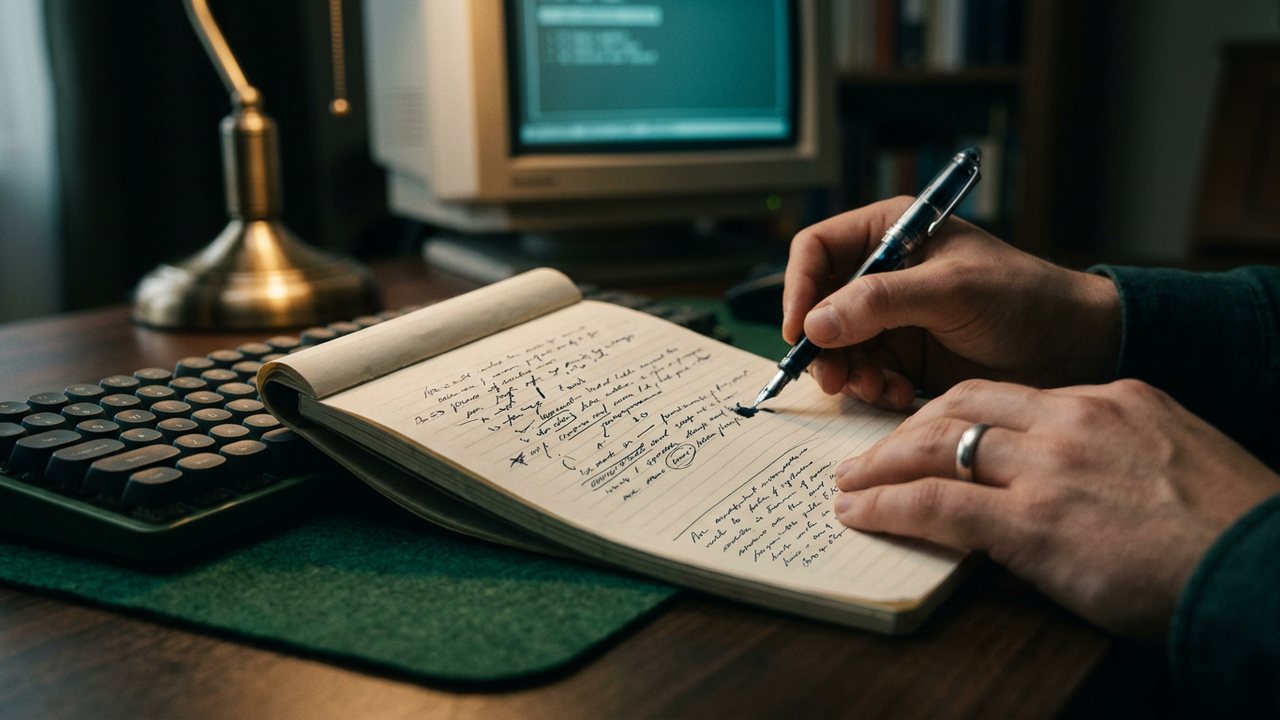 Рерайтинг статей для сайта в Google Docs